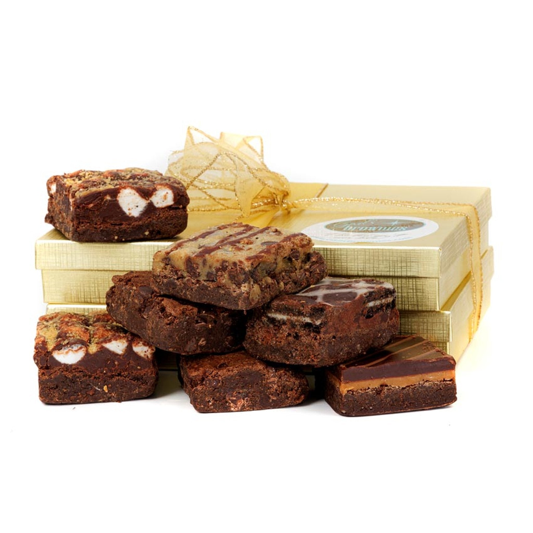 LT12 - Large Gail's Favorites Brownie Combo – Gail's Brownies